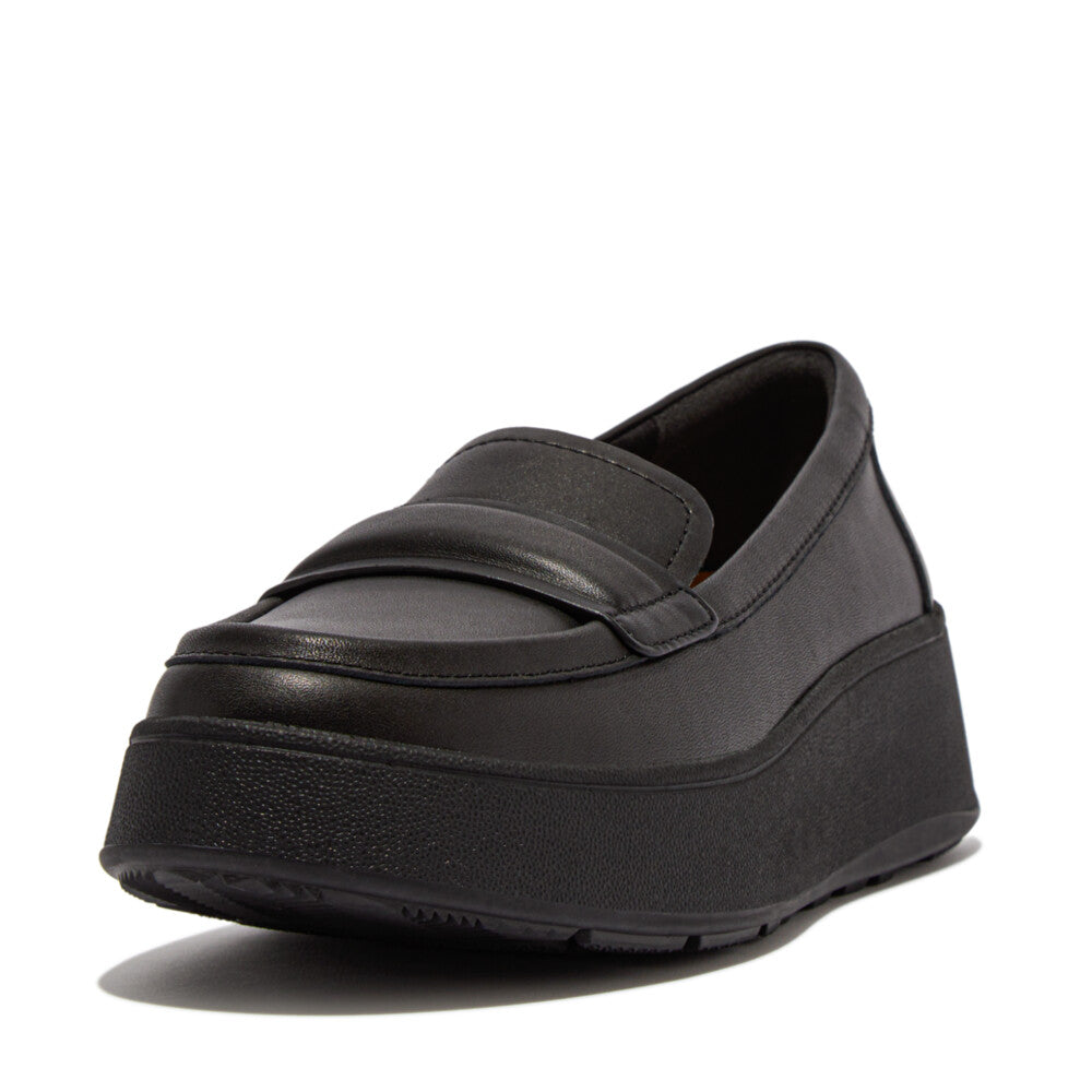 fitflop casa leather loafer