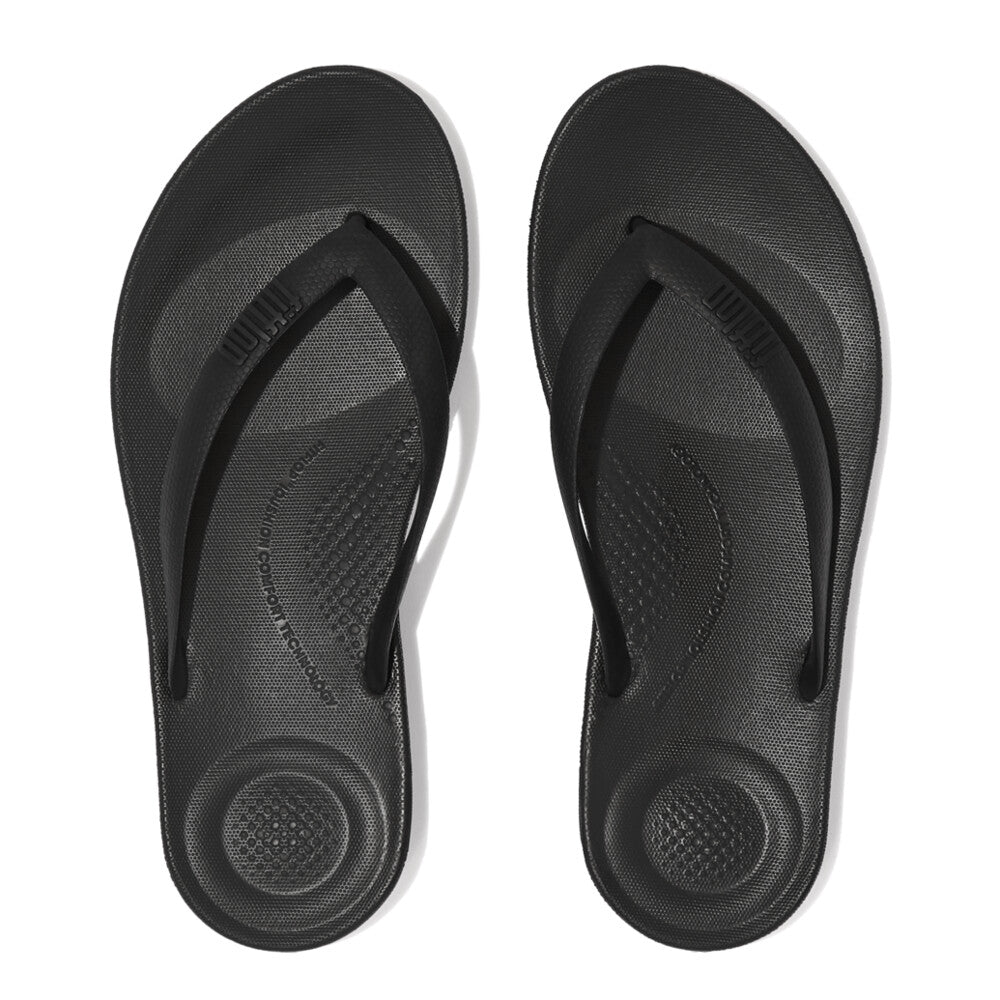fitflop iqushion black
