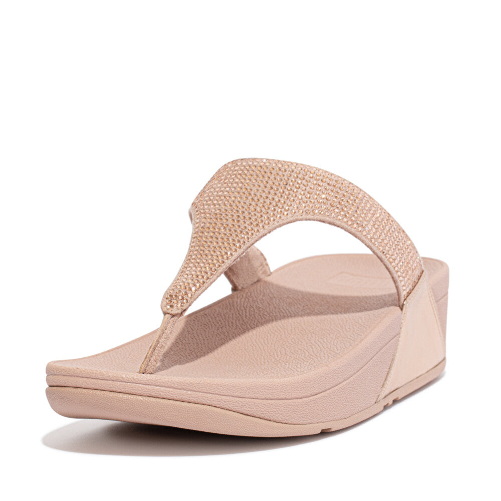 fitflop lulu gold
