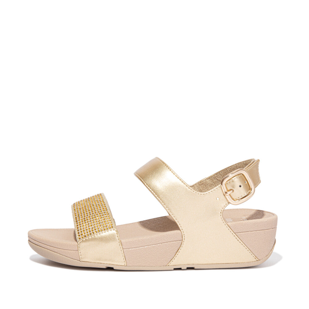 fitflop lulu leopard crystal