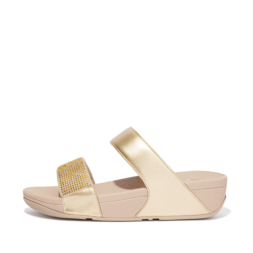 fitflop elora crystal slide
