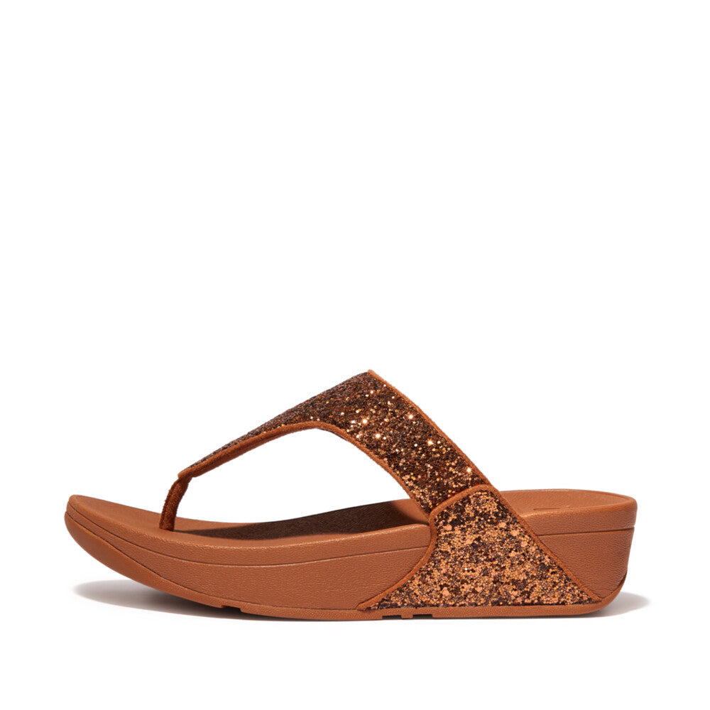 fitflop lulu glitter