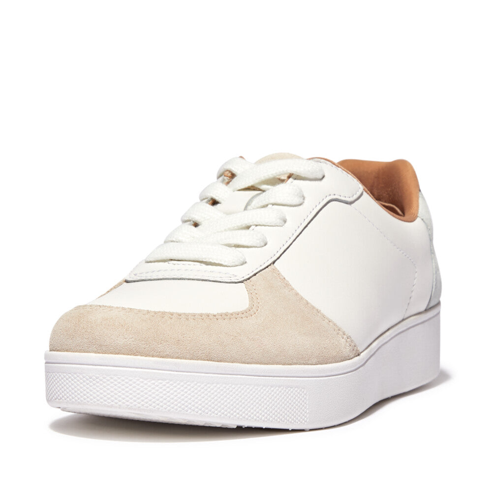 fitflop rally leather classic sneaker