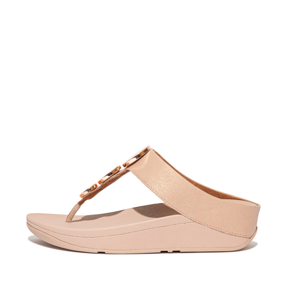 fitflop sparkle sneakers