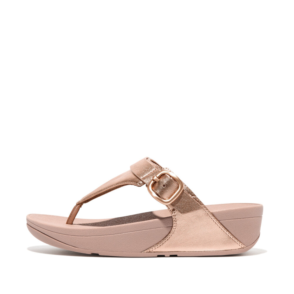 fitflop lulu gold
