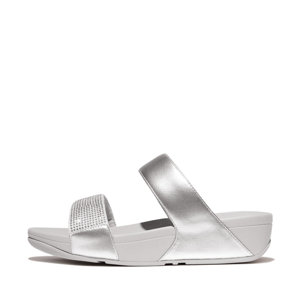 fitflop silver