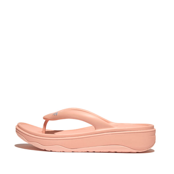 ◆Fitflop◆ [Relief] Recovery Bright Pink Women's Toe Post FitFlop Relieff Recovery Toe Post Sandal – Knox Sports