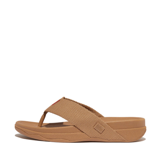 Fitflop Surfer Toe-Thongs Tan