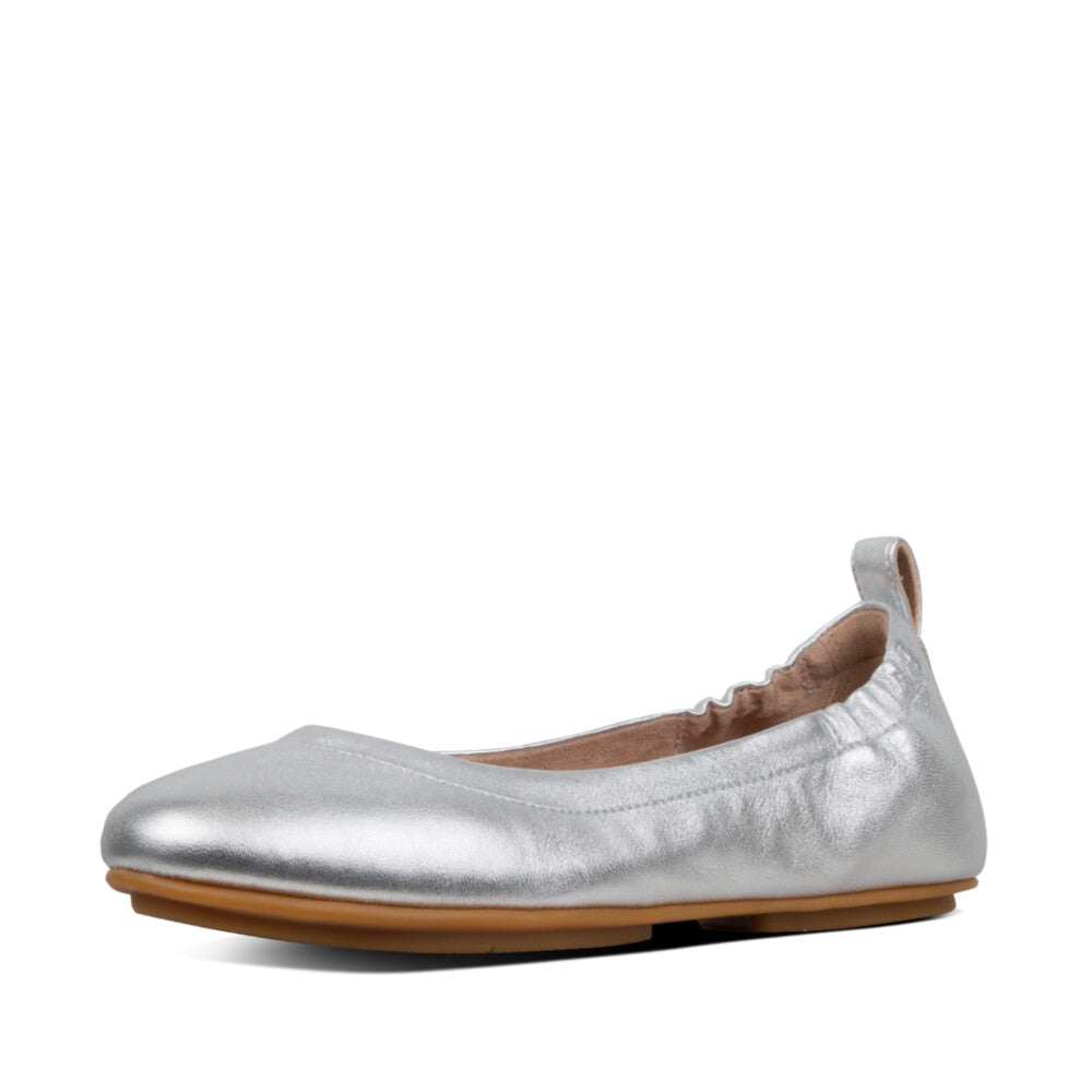 Fitflop ballet flat sale outlet