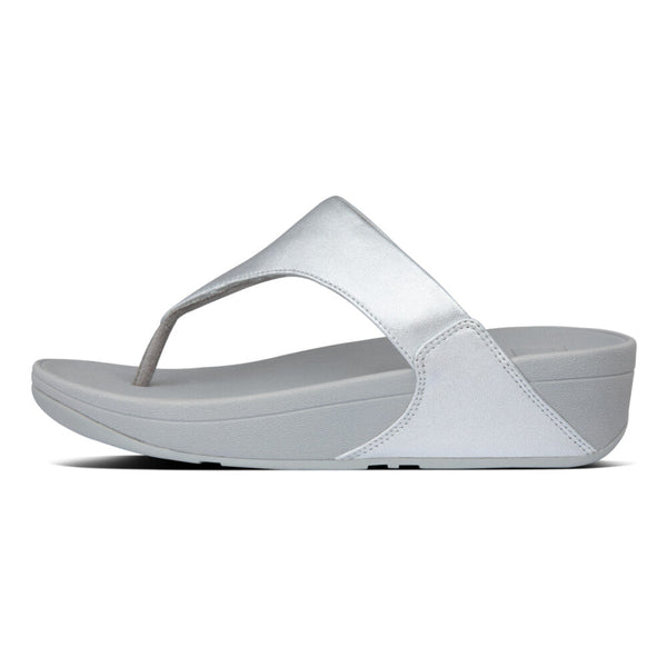 Fitflop silver sandals deals
