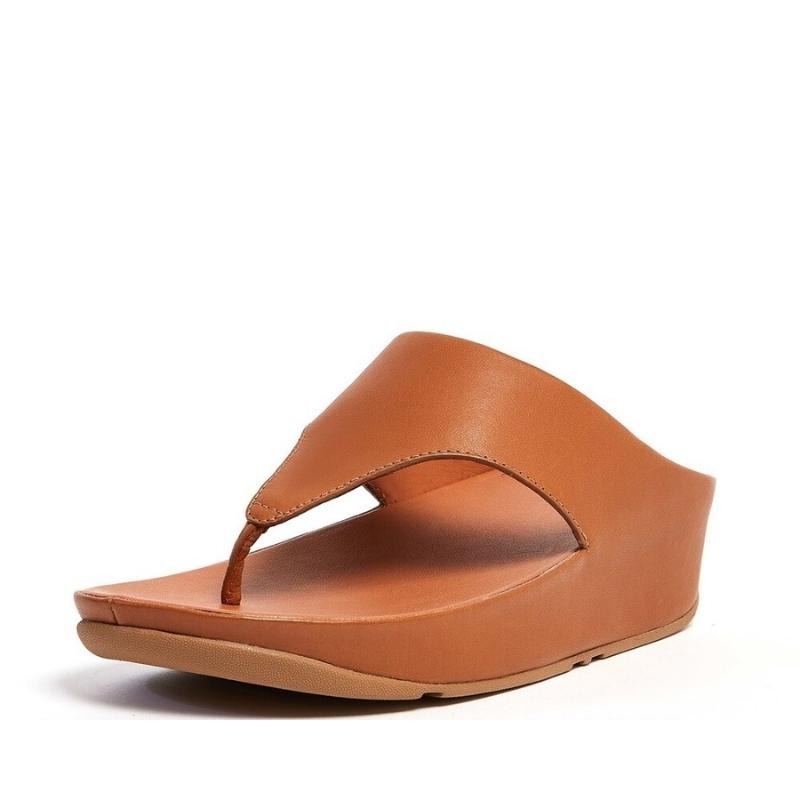 fitflop shuv leather
