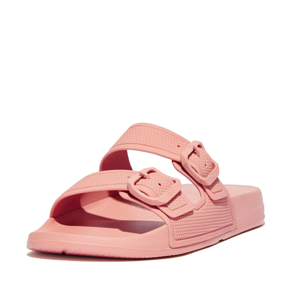 Fitflop duo buckle slide sandals sales