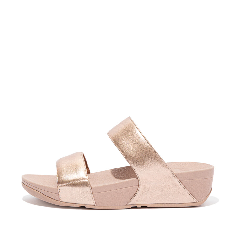 fitflop lulu gold